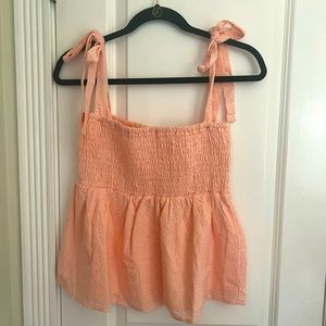 NWT Pink Lily top